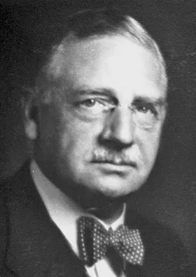 Otto Loewi, who shared the 1936 Nobel Prize in Physiology or Medicine for the chemical transmission of nerve impulses
