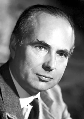 Sinir uyarısı üzerine çalışmasıyla 1963 Nobel Fizyoloji veya Tıp Ödülü’nü paylaşan Andrew Huxley